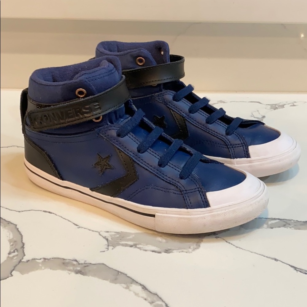 Converse Pro Blaze Martian Genuine Leather